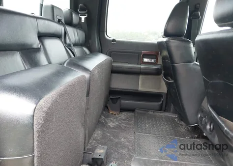 2008 Ford F-150 60Th Anniversary/Fx4/King Ranch/Lariat/Xlt from USA, damaged, VIN 1FTPW14V88KB19522